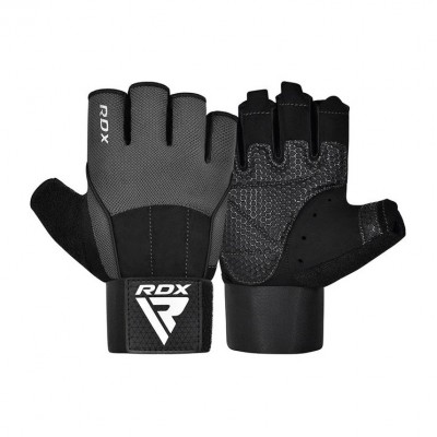 RDX RDX W3 Gloves Grey (S size)
