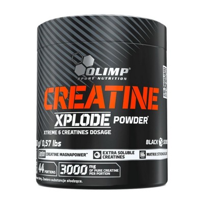 OLIMP Creatine Xplode (260 g, pineapple)