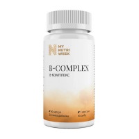 My Nutri Week B-Complex (60 caps)