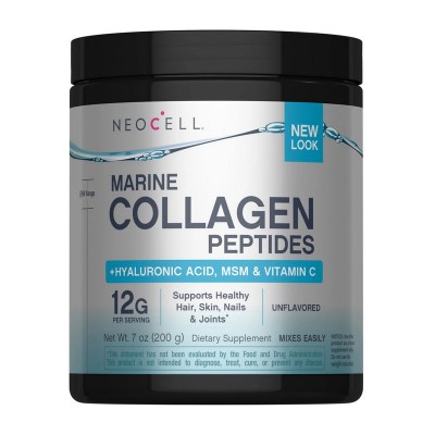 NeoCell Marine Collagen Peptides (200 g, unflavored)
