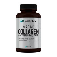 Sporter Marine Collagen (120 caps)
