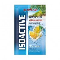 Activlab Isoactive Isotonic Drink (31,5 g, lemon)