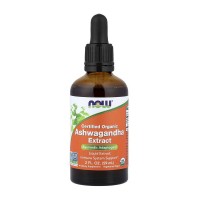 NOW Ashwagandha Liquid Extract (59 ml)