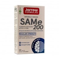 Jarrow Formulas SAMe 200 mg (20 tab)