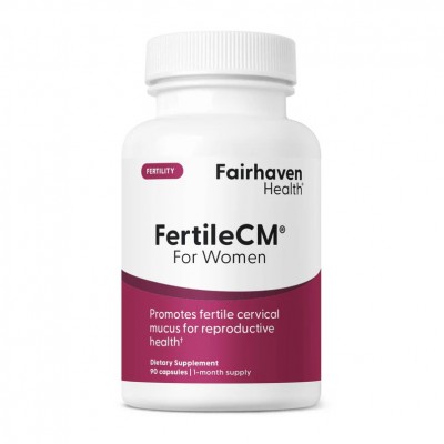 Fairhaven Health FertileCM for Women (90 caps) Fairhaven Health FertileCM for Women (90 caps)