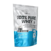 BioTech 100% Pure Whey (400 g, black biscuit)
