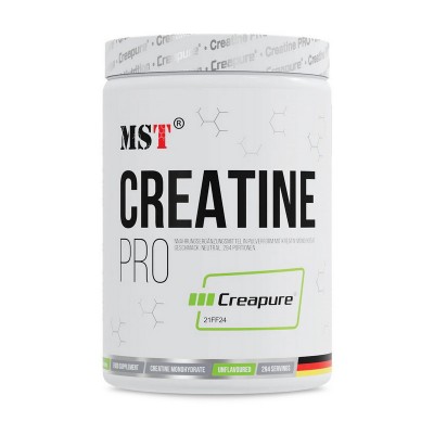 MST Creapure Creatine Pro (1 kg)