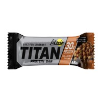 FitWin Titan Protein Bar (85 g, caramel popcorn)