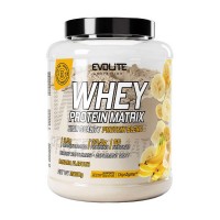 Evolite Nutrition Whey Protein Matrix (2 kg, banana)