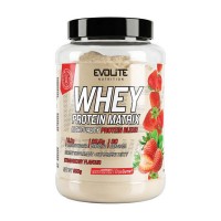 Evolite Nutrition Whey Protein Matrix (900 g, strawberry)