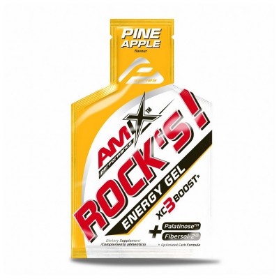 AMIX Rock`s Energy Gel (32 g, pineapple)