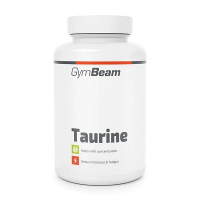 GymBeam Taurine (120 caps) GymBeam Taurine (120 caps)