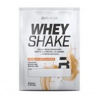 BioTech Whey Shake (25 g, salted caramel)