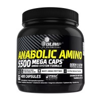 OLIMP Anabolic Amino 5500 (400 caps)