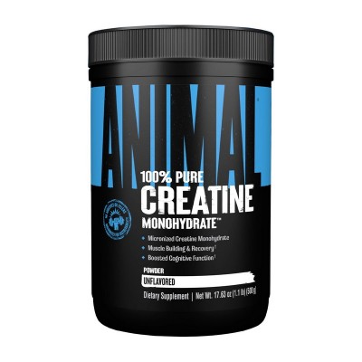 Universal Creatine (500 g, unflavored)
