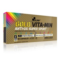 OLIMP Gold VITA-MIN Anti-OX Super Sport (60 caps) OLIMP Gold VITA-MIN Anti-OX Super Sport (60 caps)