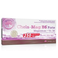 OLIMP Chela-Mag B6 Forte (60 caps)