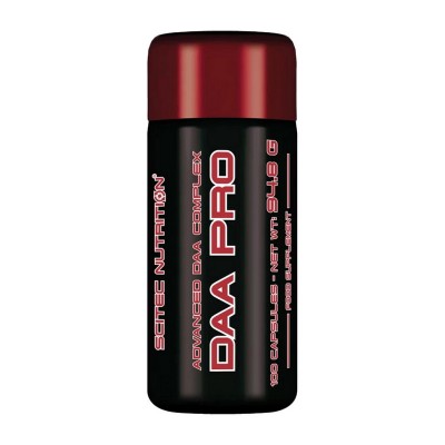 Scitec Nutrition DAA PRO (100 caps)