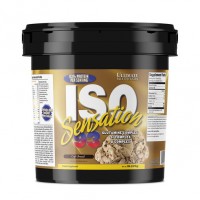 Ultimate Nutrition ISO Sensation (2,27 kg, banana ice cream)
