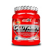 AMIX Glutamine Micro Powder (1 kg, unflavored)