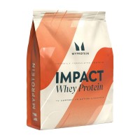 Impact Whey Protein (1 kg, natural chocolate)