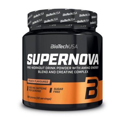 BioTech SuperNova (282 g, peach)