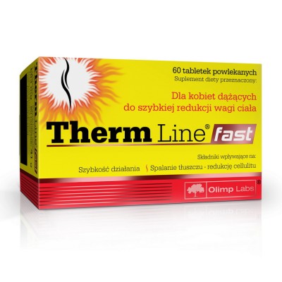 OLIMP Therm Line Fast (60 tab)