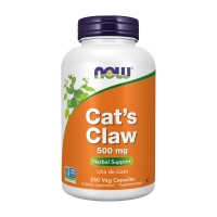NOW Cat`s Claw 500 mg (250 veg caps)