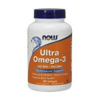 Ultra Omega-3 (180 softgels) Ultra Omega-3 (180 softgels)