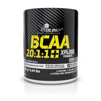 OLIMP BCAA 20:1:1 Xplode (200 g, pear)