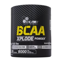 BCAA Xplode (280 g, fruit punch)