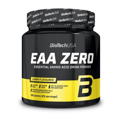 BioTech EAA ZERO (350 g, apple)