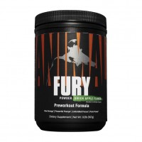 Universal Animal FURY (507 g, green apple)