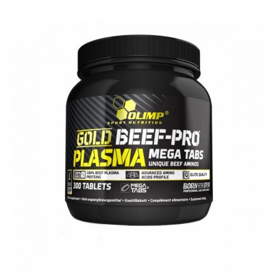 OLIMP Gold BEEF-PRO PLASMA (300 tabs)