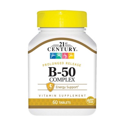 21st Century B-50 Complex (60 tabs) 21st Century B-50 Complex (60 tabs)