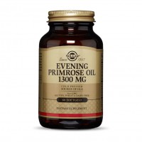 Solgar Evening Primrose Oil 1300 mg (60 softgels, pure)