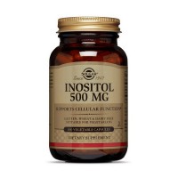 Solgar Inositol 500 mg (100 veg caps)