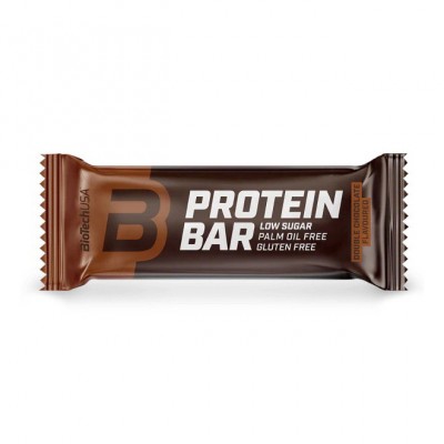 Protein Bar (70 g, double chocolate)