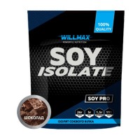 Willmax Soy Isolate (900 g, шоколад)