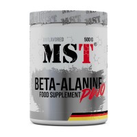 MST Beta - Alanine PWO (500 g, unflavored)