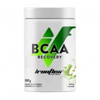 IronFlex BCAA Recovery (500 g, apple)