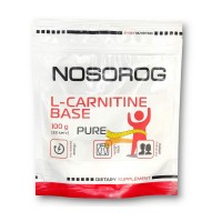 NOSOROG L-Carnitine Base (100 g)