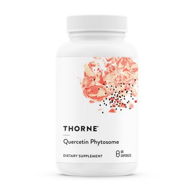 Thorne Research Quercetin Phytosome (60 caps)