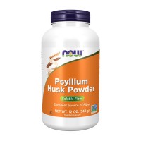 NOW Psyllium Husk Powder (340 g)