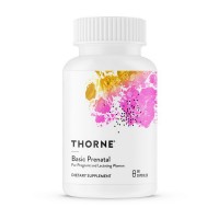 Thorne Research Basic Prenatal (90 caps)