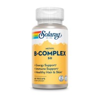 Solaray Methyl B-Complex 50 (60 veg caps)