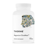 Thorne Research Magnesium CitraMate (90 caps)