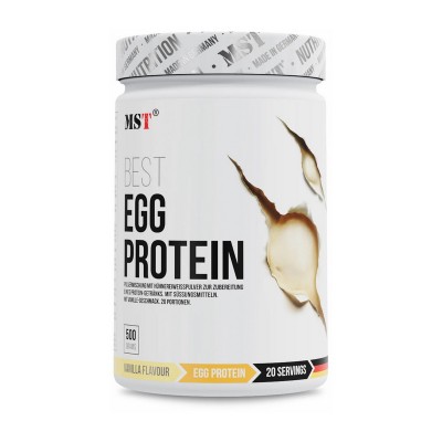 MST Best Egg Protein (500 g, chocolate-coconut)