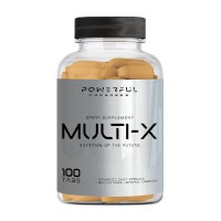 Powerful Progress Multi-X (100 tab)