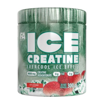 Ice Creatine (300 g, icy lychee)